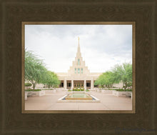Load image into Gallery viewer, Phoenix Arizona Glorious Day Open Edition Print / 10 X 8 Frame G 12 1/4 14 Art