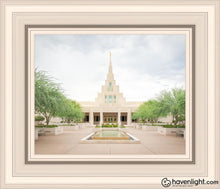 Load image into Gallery viewer, Phoenix Arizona Glorious Day Open Edition Print / 10 X 8 Frame R 12 1/4 14 Art