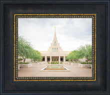 Load image into Gallery viewer, Phoenix Arizona Glorious Day Open Edition Print / 10 X 8 Frame W 12 1/2 14 Art