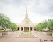 Load image into Gallery viewer, Phoenix Arizona Glorious Day Open Edition Print / 10 X 8 Only Art