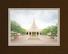 Load image into Gallery viewer, Phoenix Arizona Glorious Day Open Edition Print / 5 X 7 Frame M Art