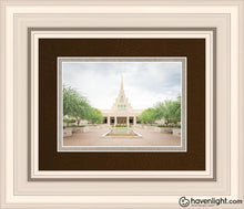 Load image into Gallery viewer, Phoenix Arizona Glorious Day Open Edition Print / 7 X 5 Frame R 9 1/4 11 Art