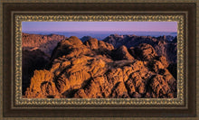 Load image into Gallery viewer, Plate 13 - Mountain Of God Open Edition Canvas / 36 X 18 Frame M 27 3/4 45 Art