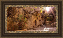 Load image into Gallery viewer, Plate 4 - Glorious Morning Hallelujah Open Edition Canvas / 36 X 18 Frame M 27 3/4 45 Art