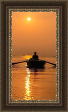 Load image into Gallery viewer, Plate 7 - Fishers Of Men Series 2 Open Edition Canvas / 36 X 18 Frame M 27 3/4 45 Art