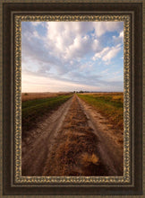 Load image into Gallery viewer, Plate 8 - Calm Before The Storm Vertical Open Edition Canvas / 24 X 36 Frame M 45 3/4 33 Art