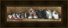 Load image into Gallery viewer, Ponder The Path Of Thy Feet Open Edition Print / 18 X 5 Frame V 22 1/4 9 Art