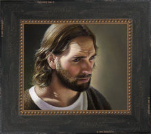Load image into Gallery viewer, Prince Of Peace Limited Edition Canvas / 12 X 10 Frame D 15 1/4 17 Art