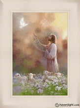 Load image into Gallery viewer, Prince Of Peace Open Edition Canvas / 16 X 24 Frame L 23 31 Art