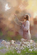 Load image into Gallery viewer, Prince Of Peace Open Edition Canvas / 20 X 30 Rolled Art