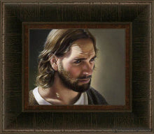 Load image into Gallery viewer, Prince Of Peace Open Edition Print / 10 X 8 Frame C 13 3/4 15 Art