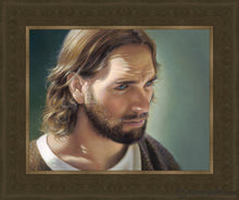 Load image into Gallery viewer, Prince Of Peace Open Edition Print / 14 X 11 Frame G 15 1/4 18 Art