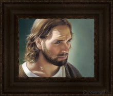 Load image into Gallery viewer, Prince Of Peace Open Edition Print / 14 X 11 Frame T 17 3/4 20 Art