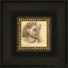 Load image into Gallery viewer, Prince Of Peace Open Edition Print / 4 1/2 X Frame B 11 Art