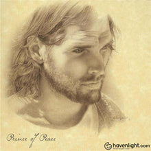Load image into Gallery viewer, Prince Of Peace Open Edition Print / 4 1/2 X Only Art
