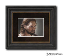 Load image into Gallery viewer, Prince Of Peace Open Edition Print / 7 X 5 Frame E 10 3/4 8 Art