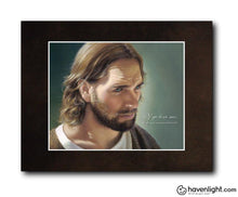 Load image into Gallery viewer, Prince Of Peace Open Edition Print Collectors / 10 X 8 Matted To 14 11 Art