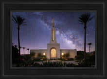 Load image into Gallery viewer, Redlands Celestial Open Edition Canvas / 14 X 21 Black Frame Art