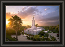 Load image into Gallery viewer, Redlands From On High Open Edition Canvas / 20 X 30 Black Frame Art