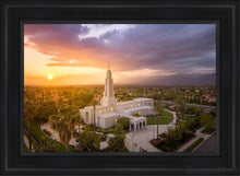 Load image into Gallery viewer, Redlands Highlands Open Edition Canvas / 24 X 36 Black Frame Art