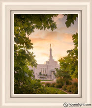 Load image into Gallery viewer, Reno Gardens Open Edition Print / 16 X 20 Frame D 26 3/4 22 Art