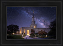 Load image into Gallery viewer, Sacramento Celestial Open Edition Canvas / 14 X 21 Black Frame Art