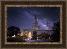 Load image into Gallery viewer, Sacramento Celestial Open Edition Canvas / 36 X 24 Frame M 33 3/4 45 Art