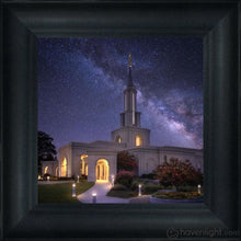 Load image into Gallery viewer, Sacramento Celestial Open Edition Canvas / 6 X Frame D 8 3/8 Art