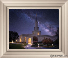 Load image into Gallery viewer, Sacramento Celestial Open Edition Print / 20 X 16 Frame D 22 3/4 26 Art