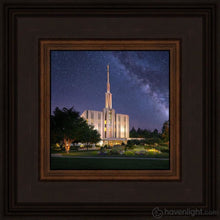 Load image into Gallery viewer, Seattle Celestial Open Edition Canvas / 6 X Frame N 10 3/4 Art
