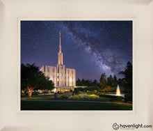 Load image into Gallery viewer, Seattle Celestial Open Edition Print / 20 X 16 Frame L 23 27 Art