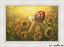 Load image into Gallery viewer, Seeds Of Joy Open Edition Canvas / 24 X 36 White Frame Art