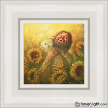 Load image into Gallery viewer, Seeds Of Joy Open Edition Canvas / 6 X White Frame Art