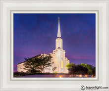 Load image into Gallery viewer, Spirit In St. Louis Open Edition Canvas / 11 X 14 White Frame Art