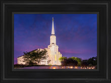 Load image into Gallery viewer, Spirit In St. Louis Open Edition Canvas / 12 X 18 Black Frame Art