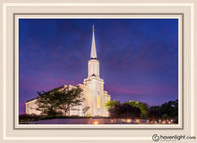Load image into Gallery viewer, Spirit In St. Louis Open Edition Canvas / 20 X 30 White Frame Art