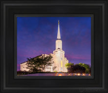 Load image into Gallery viewer, Spirit In St. Louis Open Edition Canvas / 8 X 10 Black Frame Art