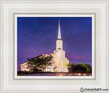 Load image into Gallery viewer, Spirit In St. Louis Open Edition Canvas / 8 X 10 White Frame Art