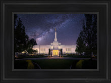Load image into Gallery viewer, Spokane Celestial Open Edition Canvas / 12 X 18 Black Frame Art