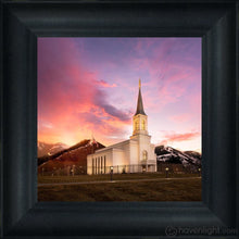 Load image into Gallery viewer, Star Of All Valleys Open Edition Canvas / 6 X Frame C 8 3/8 Art