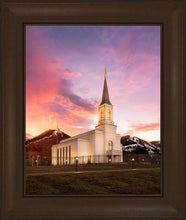 Load image into Gallery viewer, Star Of All Valleys Open Edition Print / 16 X 20 Frame C 25 3/4 21 Art