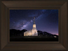 Load image into Gallery viewer, Star Valley Celestial Open Edition Canvas / 18 X 12 Frame B 3/4 24 Art