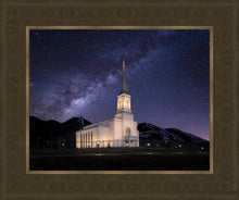 Load image into Gallery viewer, Star Valley Celestial Open Edition Print / 14 X 11 Frame G 15 1/4 18 Art