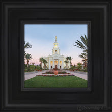 Load image into Gallery viewer, Tijuana Mexico Morning Breaks Open Edition Canvas / 6 X Black Frame Art
