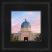 Load image into Gallery viewer, Tucson Pastel Evening Open Edition Canvas / 6 X Black Frame Art