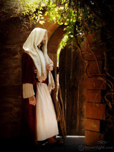 Load image into Gallery viewer, Unto Him That Knocketh Open Edition Print / 3 X 4 Only Art