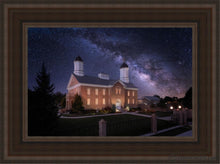 Load image into Gallery viewer, Vernal Celestial Open Edition Canvas / 12 X 18 Brown Frame Art