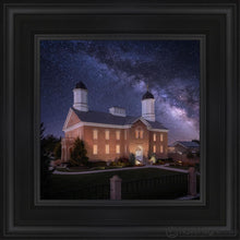 Load image into Gallery viewer, Vernal Celestial Open Edition Canvas / 12 X Black Frame Art