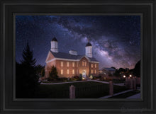 Load image into Gallery viewer, Vernal Celestial Open Edition Canvas / 24 X 36 Black Frame Art
