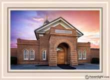 Load image into Gallery viewer, Vernal East Evening Open Edition Canvas / 20 X 30 White Frame Art